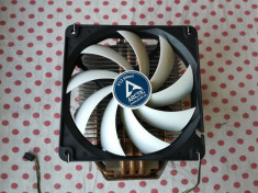 Cooler CPU Scythe NINJA Plus Rev.B socket AMD. foto