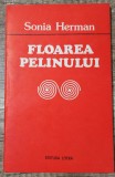 Floarea Pelinului - Sonia Herman// dedicatie, semnatura, versiuni poem