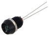 Lampă de control LED verde 2VDC