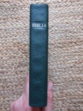 BIBLIA SAU SFANTA SCRIPTURA A VECHIULUI SI NOULUI TESTAMENT