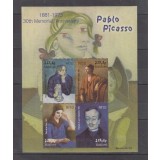 MALDIVES 2003 ARTA PICTURA PICASSO