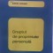 DREPTUL DE PROPRIETATE PERSONALA-DUMITRU LUPULESCU-258358