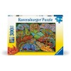 Ravensburger - Puzzle reptile fascinante 300 piese XXL