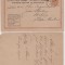 Finland 1884 Postcard Stationery Card Helsinki Cancel - corner knocks D.405