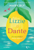 Lizzie si Dante, Litera