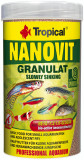 MIKRO-VIT NANOVIT granulat Tropical Fish, 100ml, 70g AnimaPet MegaFood