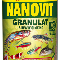 MIKRO-VIT NANOVIT granulat Tropical Fish, 100ml, 70g AnimaPet MegaFood