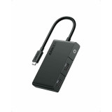 Hub Anker 332 USB-C 5-in-1, 4K HDMI, 5Gbps USB-C, 2xUSB-A, Power Delivery 100W,