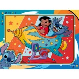 Ravensburger - Puzzle Disney Stitch 12 16 20 24 piese