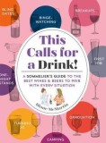 This Calls for a Drink! | Diane McMartin, Workman Publishing