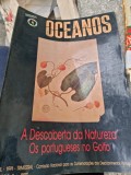 Oceanos - A Descoberta da Natureza Os portugueses no Golfo Nr. 6 / 1991