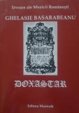 DOXASTAR - GHELASIE BASARABEANU