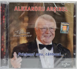 Prietenul meu, cantecul... | Alexandru Arsinel