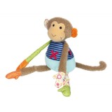 Maimutica din plus Patchwork Sweety, Sigikid