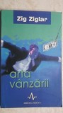 Zig Ziglar - Arta vanzarii, 2002, Amaltea