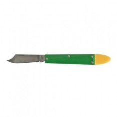 Cutit pentru altoit cu spatula tip briceag, lama scurta, Strend Pro Premium K08