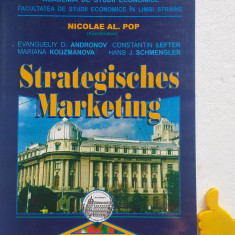 Strategisches Marketing Nicolae Al. Pop Andronov Constantin Lefter