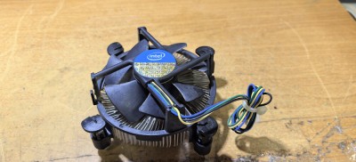 Cooler Ventilator Laptop intel E997379-001 #A8510 foto