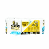 Cumpara ieftin Set 10 Role Hartie Igienica 2 Straturi El Capitan