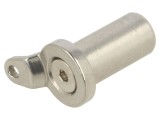Bulon cu cap 10mm x 20mm otel inoxidabil ELESA+GANTER stifturi siguranta