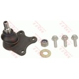 Pivot rotula Trw JBJ702, parte montare : Punte fata, Stanga, Jos