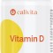 Vitamin D Complex Megadoză de Vitamina D (60 tablete) - Calivita