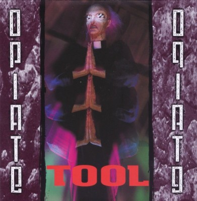 CD Tool - Opiate 1992 foto