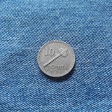 10 Cents 1981 Fiji / centi, Australia si Oceania