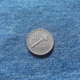 10 Cents 1981 Fiji / centi, Australia si Oceania