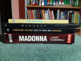 4 biografii Madonna (de Mary Cross, Randy Taraborrelli, Christopher Ciccone etc)