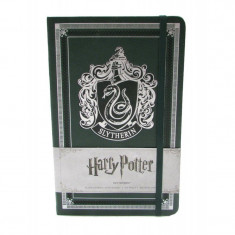 Agenda Harry Potter Slytherin M5 A5 130x210mm foto