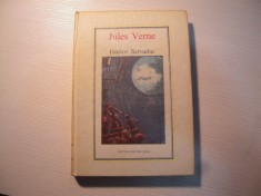 Carte: Jules Verne - Hector Servadac, editura Ion Creanga, 1984