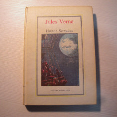 Carte: Jules Verne - Hector Servadac, editura Ion Creanga, 1984