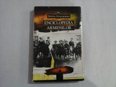 ENCICLOPEDIA ARMENILOR - BEDROS HORASANGIAN foto