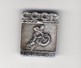 Insigna motociclism URSS, Europa