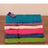 Set 12 Prosoape 100% bumbac, 400g/mp, 30x50 cm, cod P32