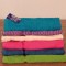 Set 12 Prosoape 100% bumbac, 400g/mp, 30x50 cm, cod P32