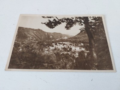 Vedere/Carte postala RPR Olanesti - Vedere Generala, scrisa, necirculata foto