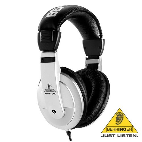 Casti audio DJ Behringer HPM1000 Casti audio DJ Behringer HPM1000