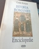 ISTORIA ROMANIEI COSTIN SCORPAN ENCICLOPEDIE