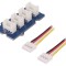 Adaptor Grove Interface 4-Wire I2C 4 Canale