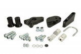 Kit montare Crash Pad ph01, phv1, phv2 RD Moto compatibil: SUZUKI GSF 650 2007-2015