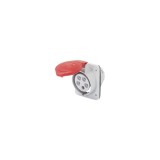 Priza Fixa Hp 10 3P+N+E 16A IP44 400V GW62210H, Gewiss