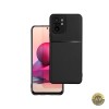 Husa pentru Xiaomi Redmi Note 10 Pro Max / Note 10 Pro OEM Noble Neagra