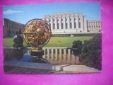 HOPCT 20418 PALATUL NATIUNILOR UNITE-ONU- GENEVE / GENEVA -ELVETIA -NECIRCULATA