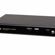 Convertor 12G-SDI la HDMI 4K/v2.0, ATEN VC486