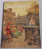 Catalog Sotheby&#039;s ,New York , Iunie 2001