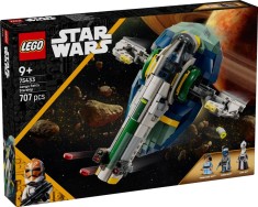 LEGO&reg; Star Wars - Nava stelara a lui Jango Fett (75433)
