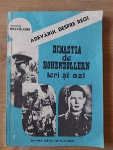 Dinastia de hohenzollern ieri si azi adevarul despre regi foto