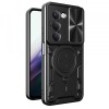 Husa pentru Xiaomi Redmi 15 5G / 15 4G, Techsuit, CamGuard Pro, Neagra